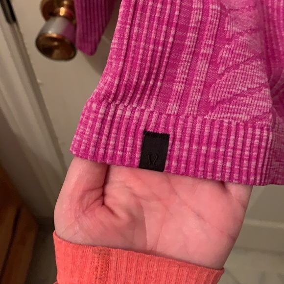Lululemon Rest Less Pullover - Picture 5 of 7